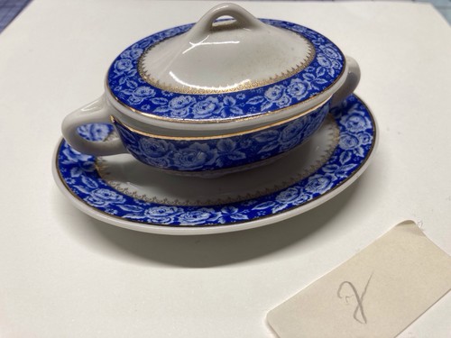 Vintage mini terrine - mini,
