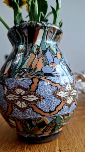Jean gerbino vallauris - jean, vase
