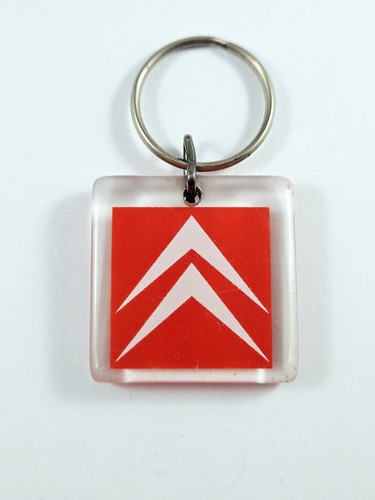 Porte clés citroën bourbon - porte-clés,