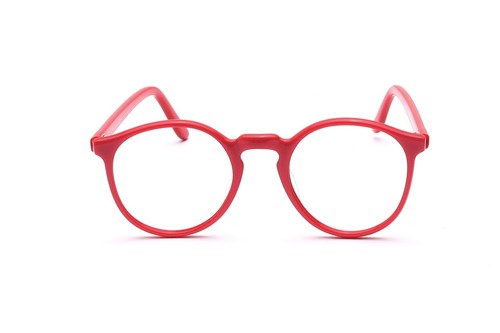 Binocle brille panto rot 511 - rot,