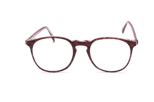 Binocle brille panto rot - binocle,