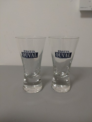 Vintage pastis duval - 2, liqueur