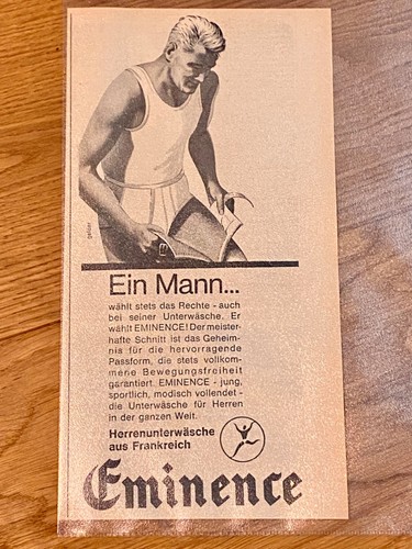 Eminence herrenunterwäsche - eminence,