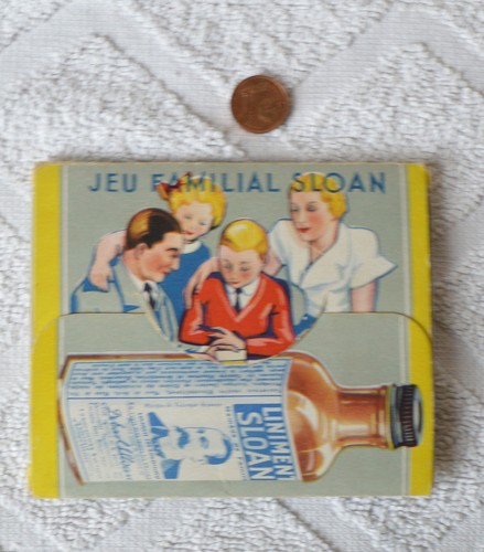 Vintage antik werbung reklame - antik,