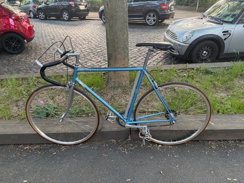 Fahrrad rennrad vintage - rennrad,,