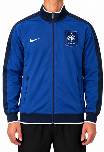 Vintage nike zipper frankreich - vintage,