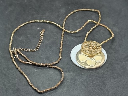 Antike vintage halskette multi - antike,