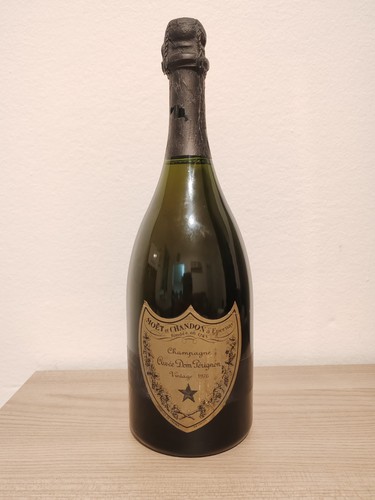 Dom pérignon vintage - pérignon, 1976