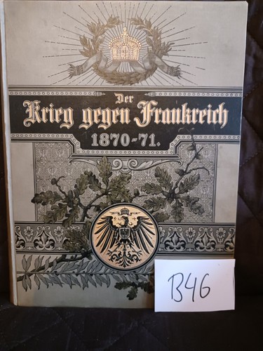 Der krieg gegen frankreich - krieg,