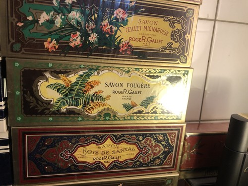 Roger gallet seifenstücke 3x3 - roger&gallet,