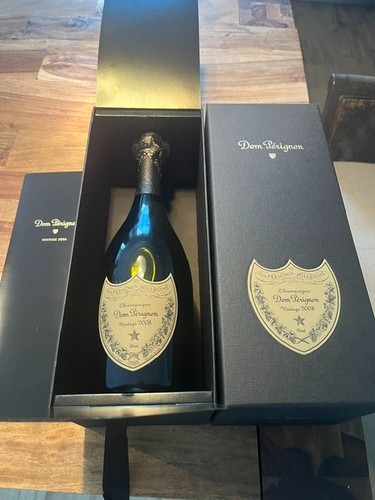 Dom perignon vintage brut 2008 - perignon,