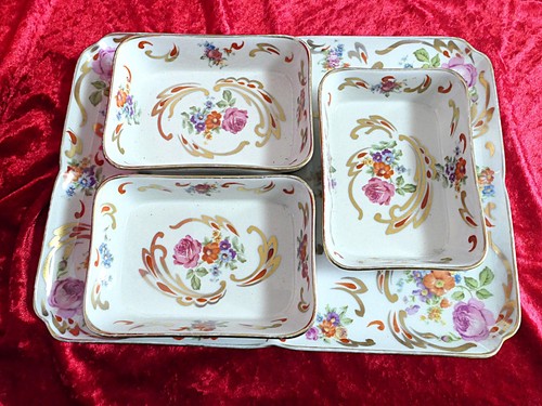 Limoges porzellan tablett mir - limoges,