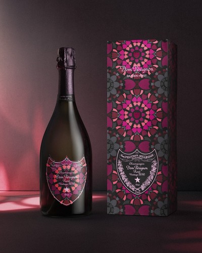 Dom perignon 2010 - dom, rosé