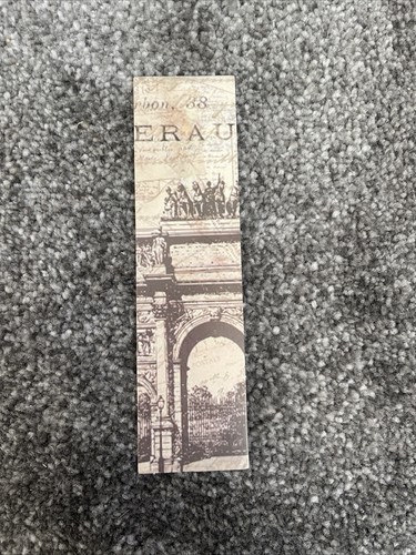 Vintage lesezeichen arc - –, de