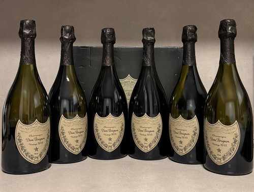 Dom perignon vintage - 2013, brut