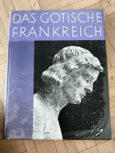 Das gotische frankreich - gotische,