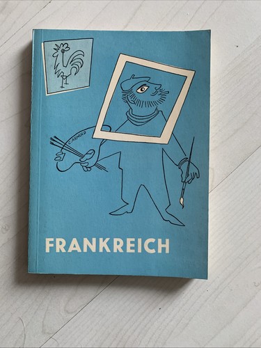 Frankreich fahrtenführer - frankreich,