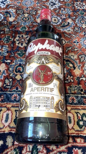 Raphael rouge aperitif - st.,